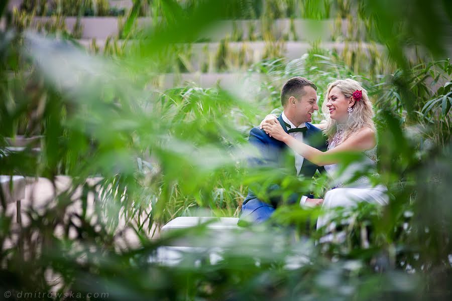 Fotografer pernikahan Karolina Dmitrowska (dmitrowska). Foto tanggal 24 Oktober 2015