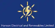 Hanson Electrical and Renewables Limited Logo