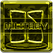 Next Launcher MilitaryY Theme  Icon