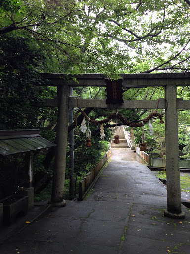 潮御崎神社