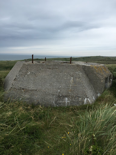 WW2 Bunker