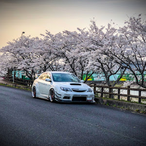 インプレッサ WRX STI GVB