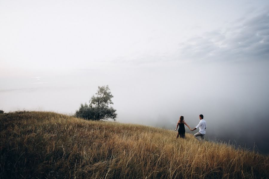 Fotograful de nuntă Vladimir Pisarenko (pisarenkophoto). Fotografia din 18 iulie 2019