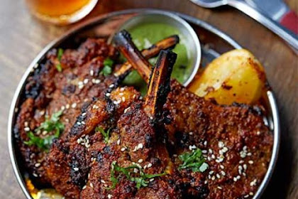 lamb ribs recipe indian