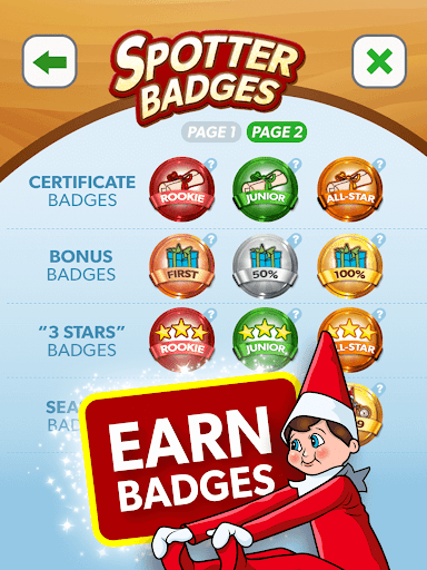 Find the Scout Elves — The Elf on the Shelf®