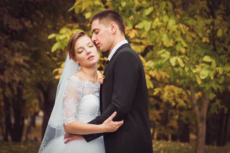 Wedding photographer Tatyana Palokha (fotayou). Photo of 19 October 2014