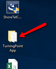 TurningPoint App Folder