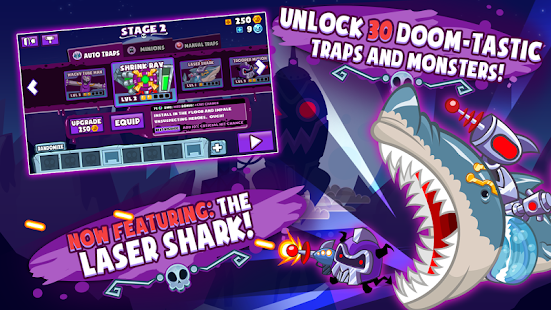 Castle Doombad Free-to-Slay 2.0 APK + Mod (Remove ads / Unlimited money / Free purchase / Unlocked / No Ads) for Android