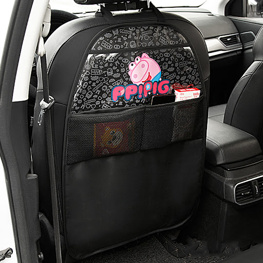 Title 1, Anti Kick Pad Car Seat Back Protector Protects ...