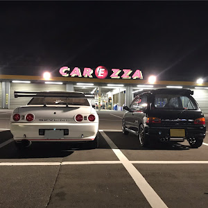 スカイライン R32