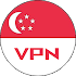 SINGAPORE VPN  - Free VPN & Unlimited & Secure VPN1.4