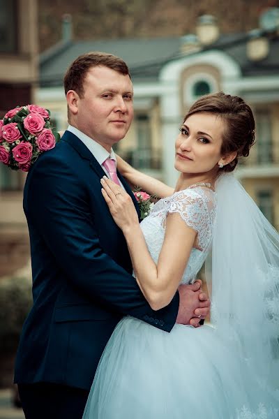 Wedding photographer Vitaliy Klec (batiscaf). Photo of 9 December 2015