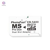 Bộ Chuyển Đổi Thẻ Nhớ Sd Tf Sang Ms Pro Duo Psp