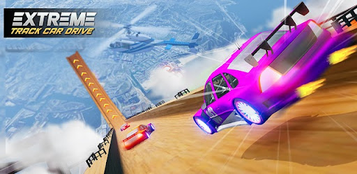 Extreme Track Car Drive Games