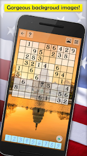 Sudoku: Stars and Stripes(圖3)-速報App