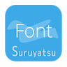 ツイやつγ font icon