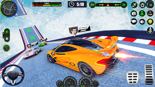 Screenshot Car Games: Car Racing Game