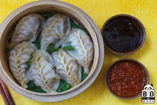 Chicken Steamed Momos