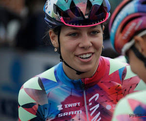 Shari Bossuyt leidt in de Ronde van Scandinavië het jongerenklassement