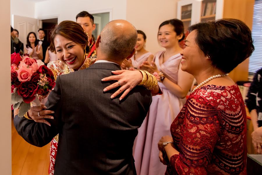 Photographe de mariage Andrew Lam (alphanbeta). Photo du 13 mars 2020