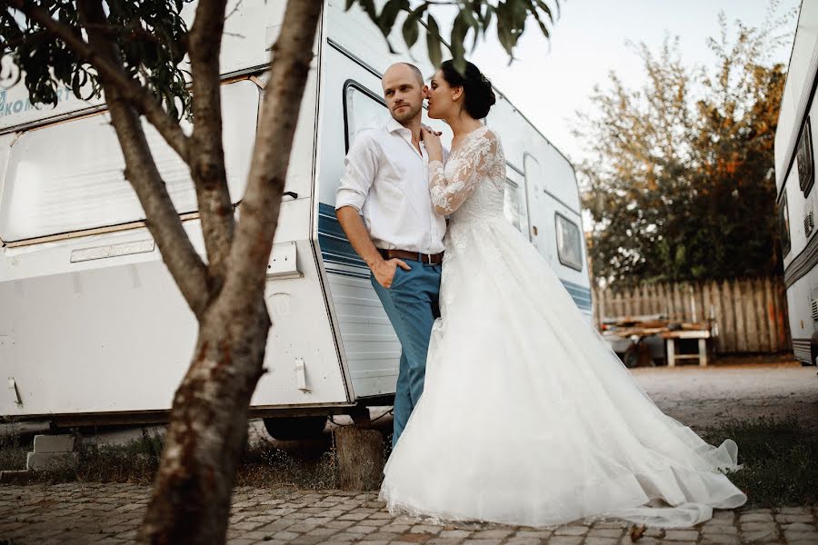 Fotógrafo de casamento Aleksey Kot (alekseykot). Foto de 22 de janeiro 2020