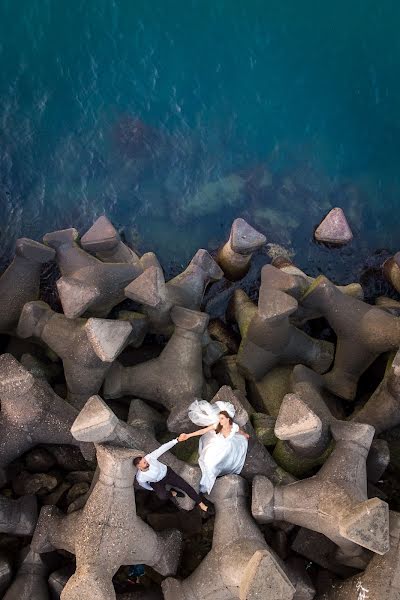 Wedding photographer Cosmin Calispera (cosmincalispera). Photo of 16 August 2021