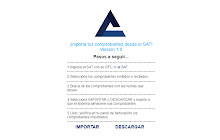 Importa o descarga tus CFDI del SAT small promo image