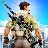 Contract Sniper Assassin 3D Gun Shooting Games