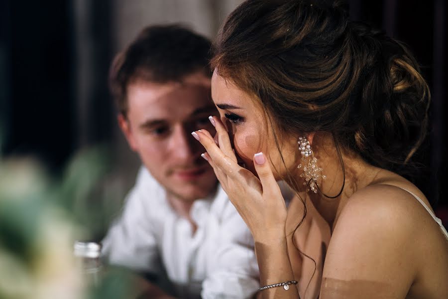 Wedding photographer Dmitriy Makarchenko (weddmak). Photo of 7 December 2019