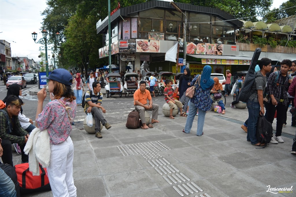 Pedestrian Malioboro