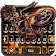 Thème de clavier Hell Rider icon