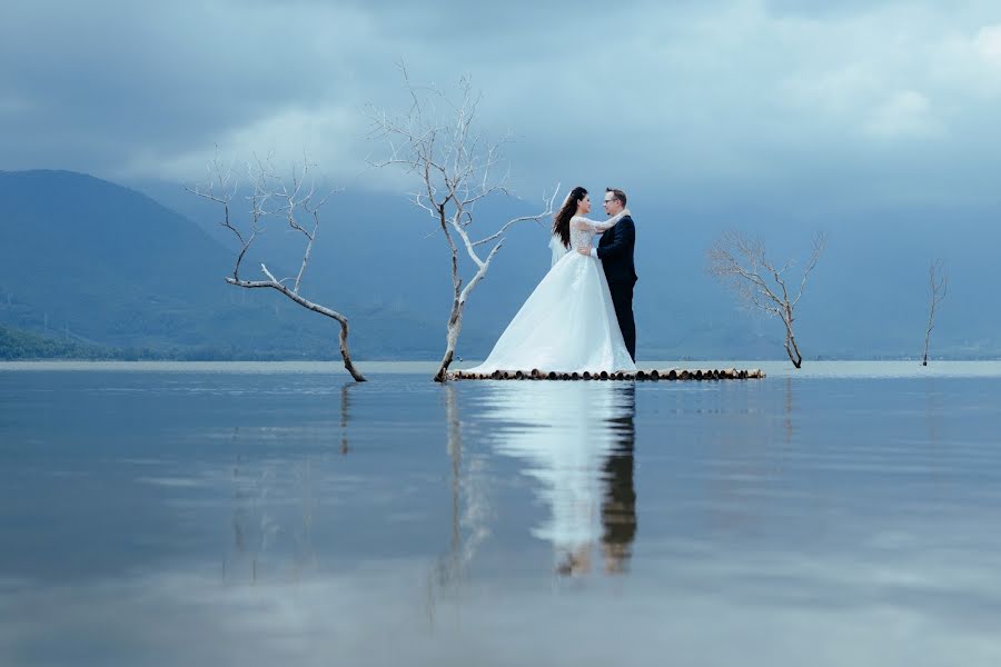 Fotografo di matrimoni Phi Phivinh (phiphivinh). Foto del 21 ottobre 2019