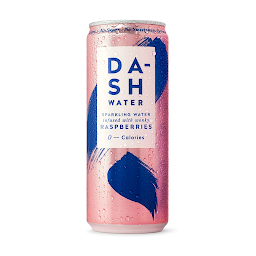 Dash Water - Raspberry