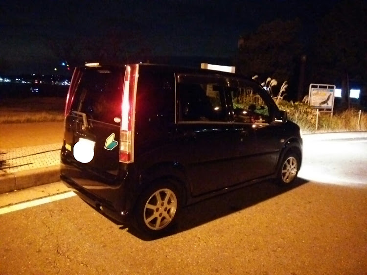 一式●陸攻さんが投稿したしれ～っと過去車紹介・深夜ドライブに関するカスタム事例の投稿画像2枚目