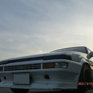 スプリンタートレノ AE86