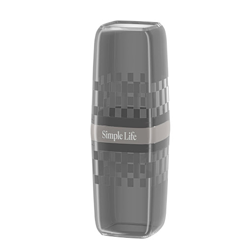 Title 5, Creative Transparent Travel Mouthwash Cup Porta...