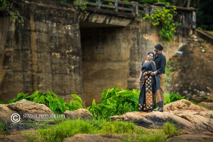 Fotografer pernikahan Shanmuga Sundaram (sundaram). Foto tanggal 9 Desember 2020