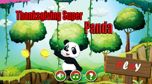 免費下載冒險APP|Thanksgiving Super Panda app開箱文|APP開箱王