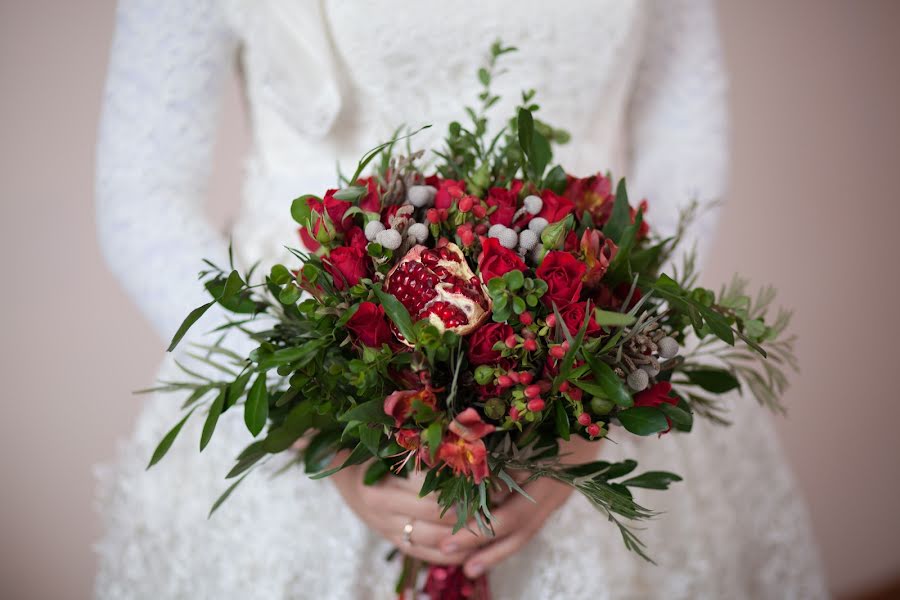 Fotografo di matrimoni Inna Nichiporuk (iden). Foto del 2 novembre 2015