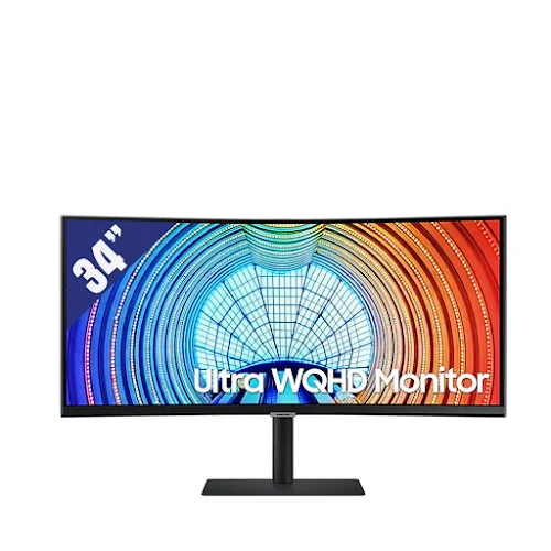 Màn hình Samsung 34 inch LS34A650UXEXXV