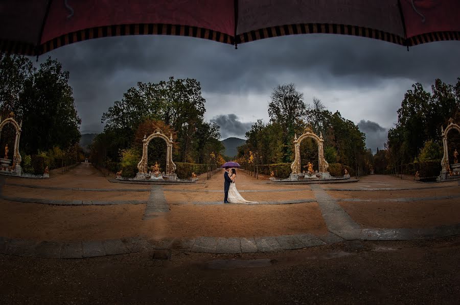 Photographe de mariage Chesco Muñoz (ticphoto2). Photo du 9 décembre 2016