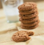 Soft Molasses Cookies was pinched from <a href="http://southernfood.about.com/od/molassescookies/r/r71222b.htm" target="_blank">southernfood.about.com.</a>