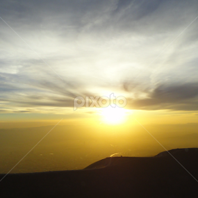sunset by Anas Mahmudi - Landscapes Sunsets & Sunrises