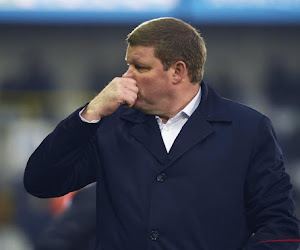 'Vanhaezebrouck was ook in beeld bij Antwerp en tal van buitenlandse clubs'