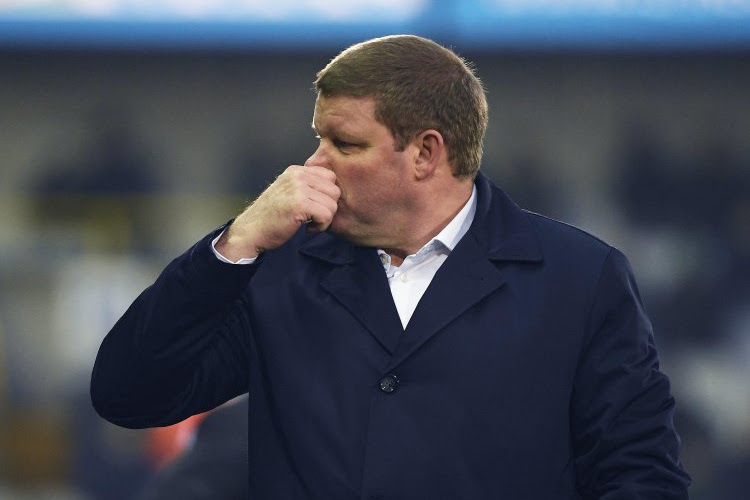 'Vanhaezebrouck was ook in beeld bij Antwerp en tal van buitenlandse clubs'