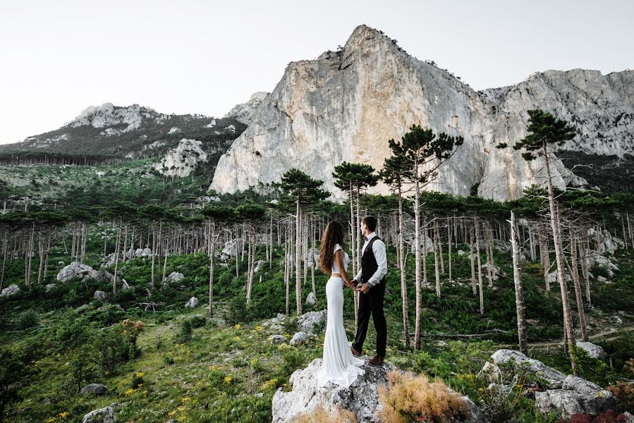 Fotografo di matrimoni Maksim Maksimov (maximovfoto). Foto del 11 luglio 2017