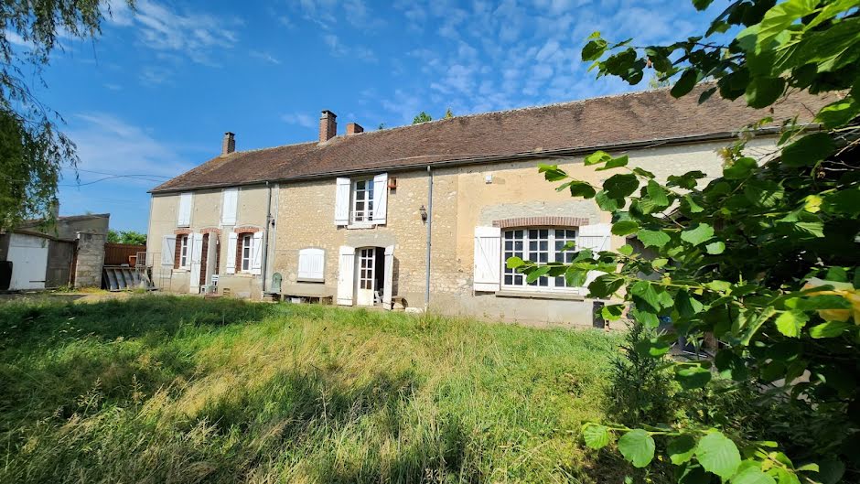 Vente maison 6 pièces 205 m² à Poligny (77167), 262 500 €