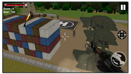 Ultimate Commando Raid Screenshots 4