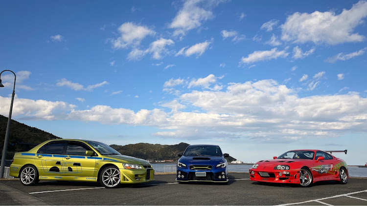 WRX S4のWRXVAG・WRX S4・今年1年ありがとうございました・走り納め・ツーリングに関するカスタム事例の投稿画像7枚目