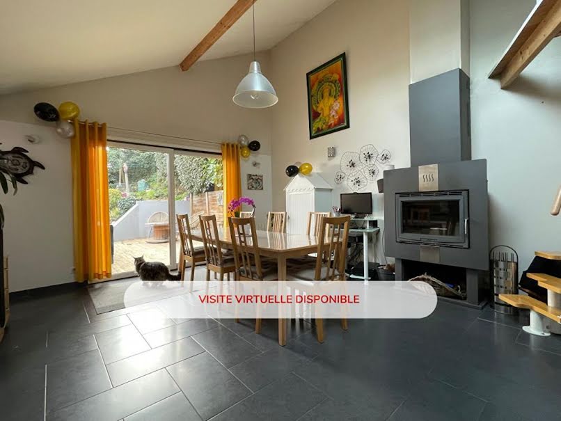 Vente maison 4 pièces 84 m² à Saulx-les-Chartreux (91160), 379 000 €